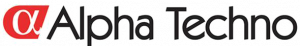 alpha techno logo